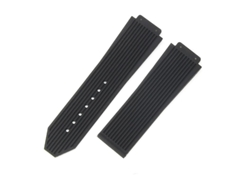 Correa de silicona compatible con Hublot Big Bang 26x22mm