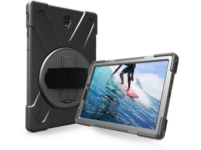 Funda Tablet BACK-XSHAPE-BK-T830 (10.5'' - Negro)