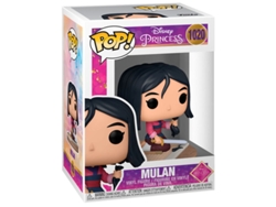 Figura Pop City Disney Princesa Mulan B.active