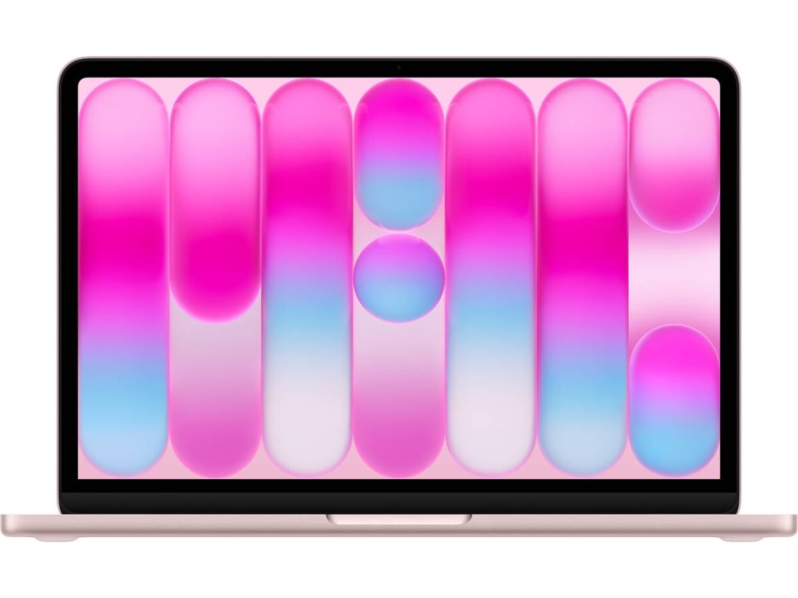  MacBook Neo APPLE Rosa nube (13'' - Apple A18 Pro 6-Core - RAM: 8 GB - 256 GB SSD - GPU 5-Core)