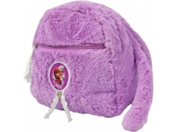 Mochila DISNEY Frozen (Morado - Sintético - 28x25x10cm)