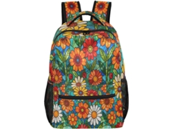 Besportble Mochila De Forma Estándar Y Tela De Sarga De Poliéster