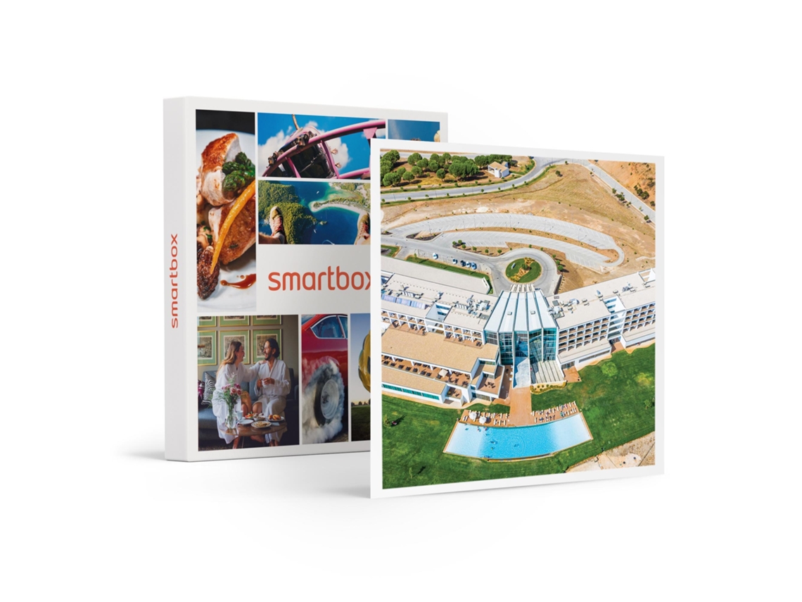 Caja Regalo SMARTBOX Escapada a Portugal: 1 noche en suite con acceso a spa Algarve Race Resort Hotel 5*