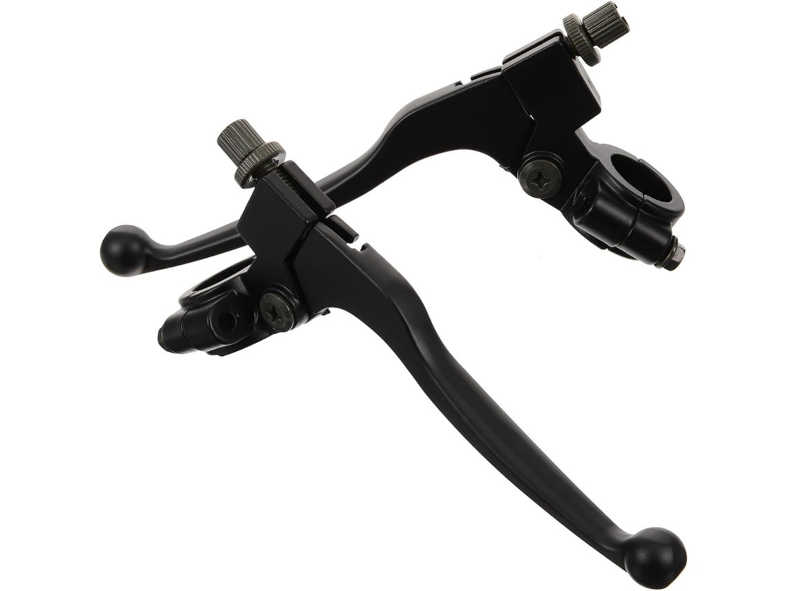 Par De Palancas Ergonómicas Para Manillar De Embrague Y Accesorios De Asiento