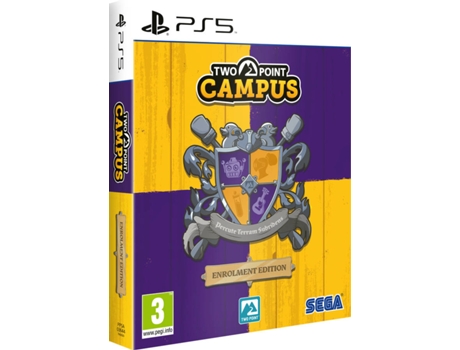 Juego PS5 Two Point Campus