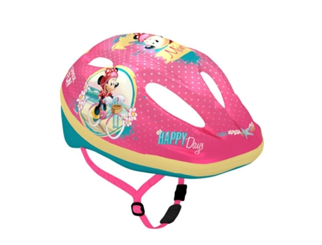 Casco Cartoons Niños DISNEY Minnie 52-56 S/M