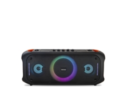 Altavoz Prixton Karaoke Jaia Max (75 W - Micrófono Incluido)