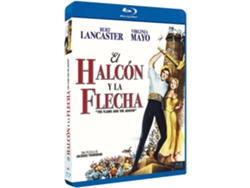 La llama y la flecha 1950 / El Halcón y la Flecha INVESTIGACIÓN