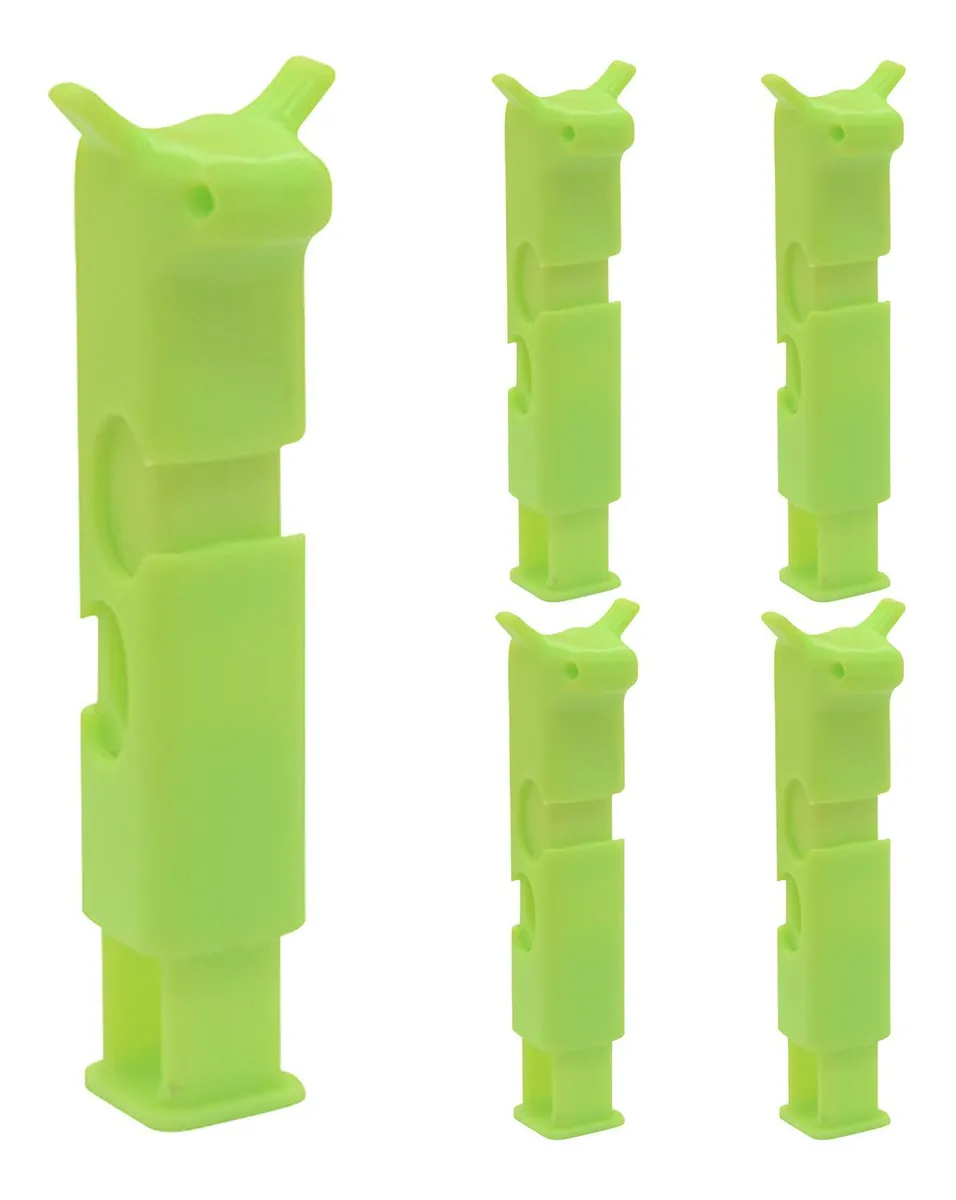 Clips para bolsa de pan Bolsa para patatas fritas Clipsvayotoy