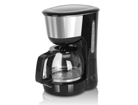 Cafetera de Goteo AIGOSTAR Chocolate (1.25 L - 1000W)