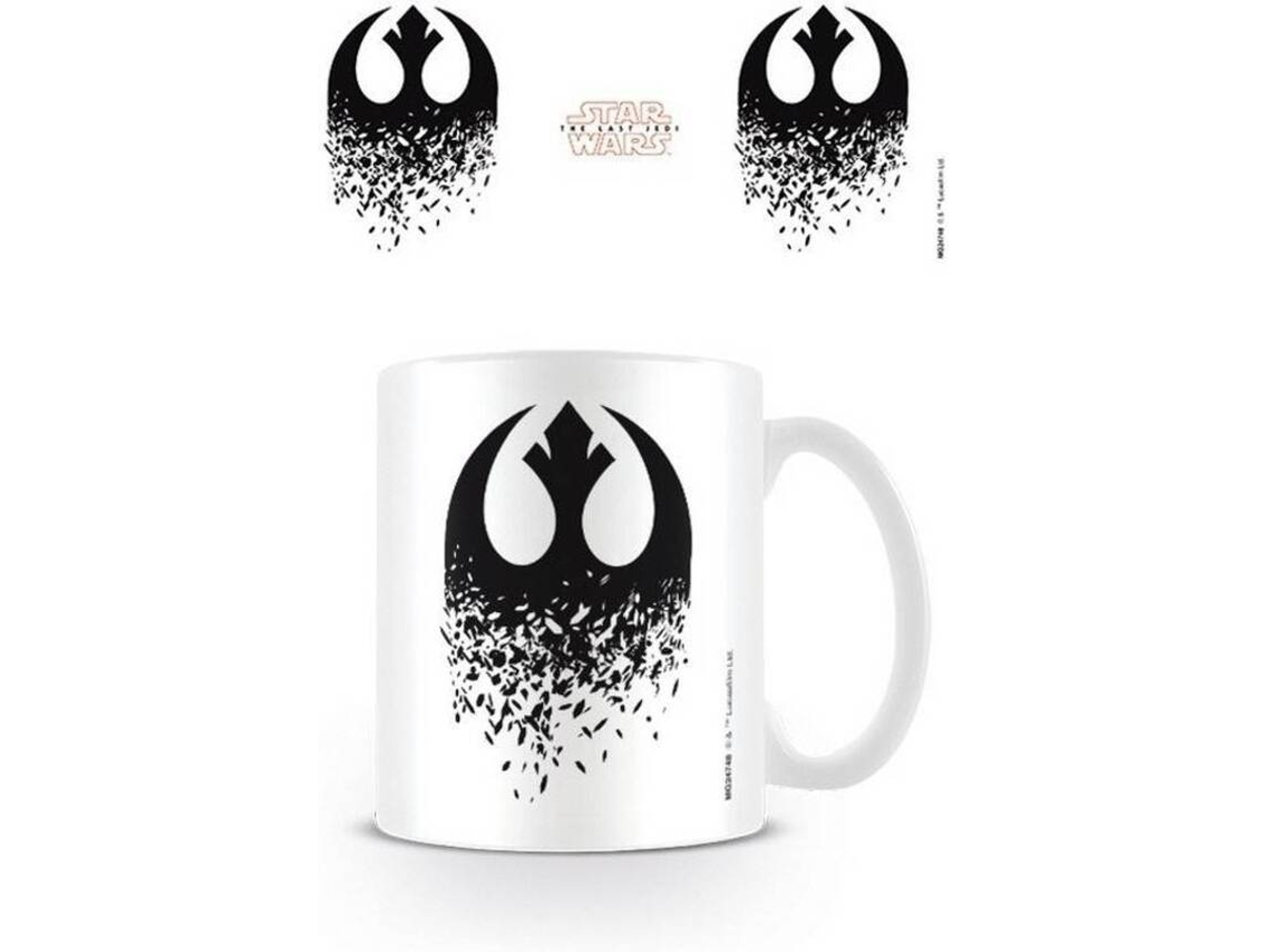 Taza STAR WARS Rebel Symbol The Last Jedi