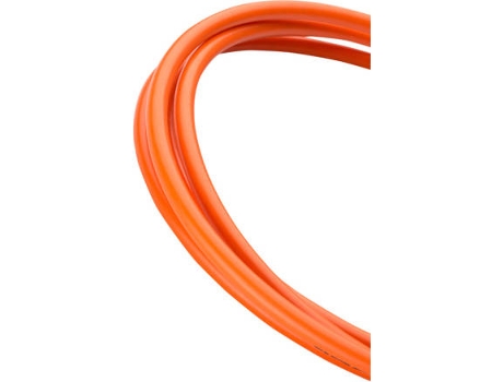 Cable de Freno JAGWIRE WORKSHOP Brake Housing 0,5 cm Ggx-Sl Slick-Lube-Orange 10 M (ranja - TU)
