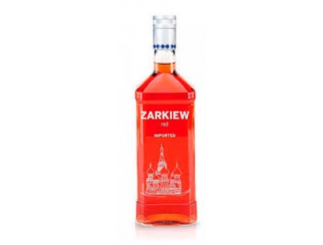 Vodka Zarkiew Rojo 70cl DESTILERÍAS SYS