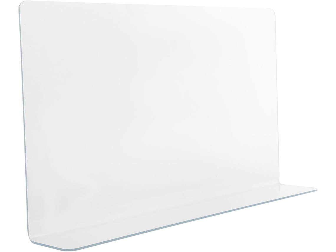 Protector de esquinas transparente para bañera, accesorio de baño reutilizable, 30 x 5 x 178 cm, Ade Gokoco