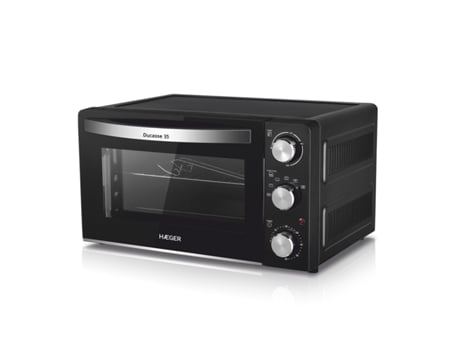 Mini Horno HAEGER Ducasse (35 L - 1500 W)