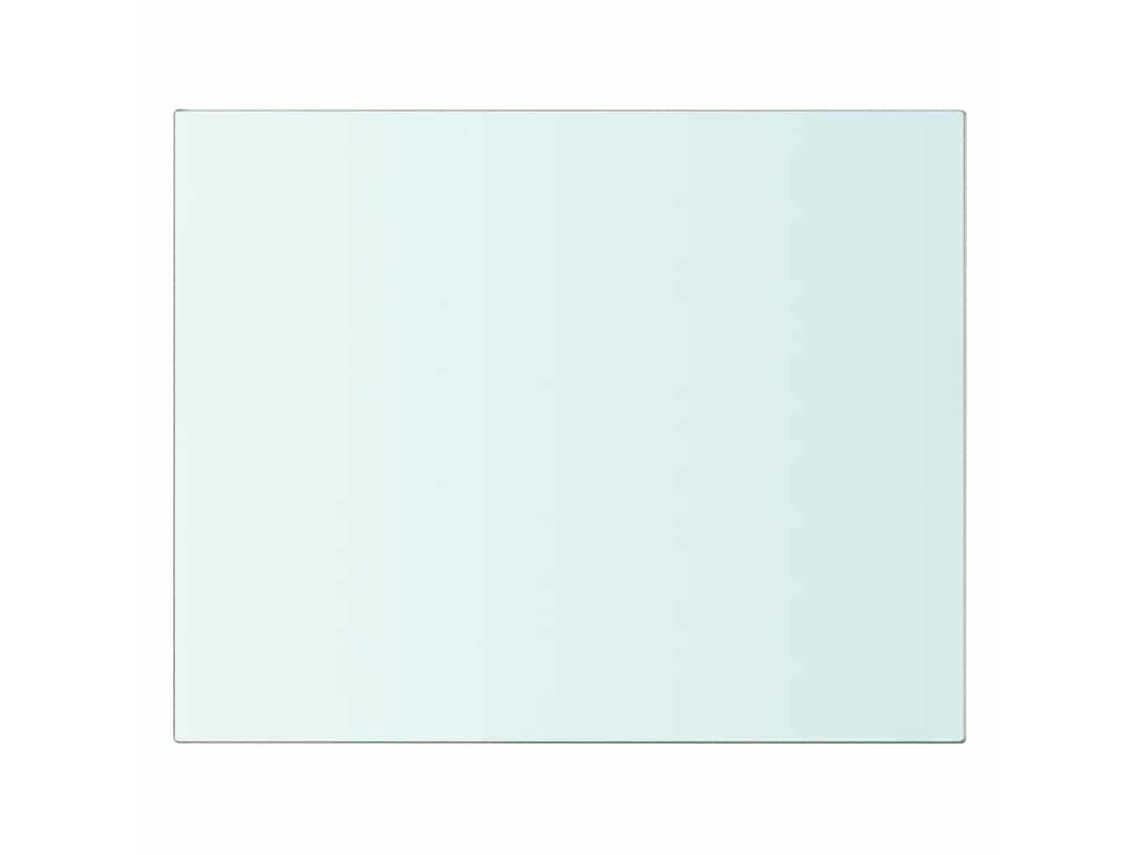 Panel De Estantería | Estante Vidrio Claro 20x25 Cm
