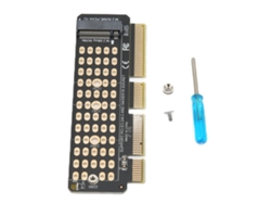 Tarjeta Elevadora Nvme M.2 A Adaptador Pcie4.0 Tarjeta De Expansión Con Rendimiento Estable