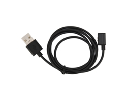 Carregador Magnético Com Regulação De Voltagem Para Xiaomi Redmi Watch 2 Cabo Usb 5v 3.3in