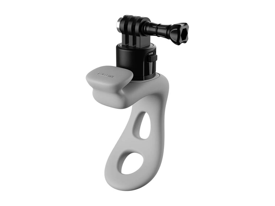 Kit de soporte de silicona para bicicleta Telesin para cámara deportiva
