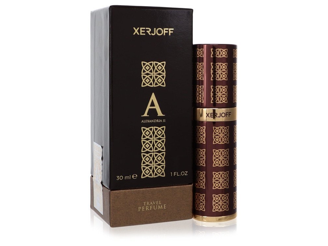 Eau De Parfum Alexandria II by Xerjoff Spray (Unisex) 1 oz (30 ml)