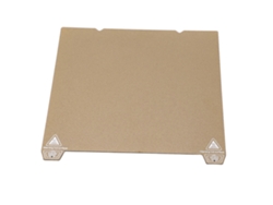 Base para impresora 3D Creality K1 Sunflare (PEI texturizado y PEO elegante)