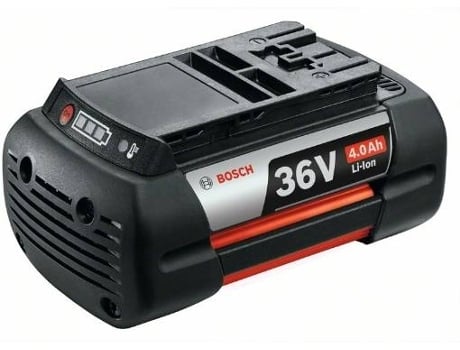 Batería BOSCH 10,8 V de Lítio Gba 36V 4.0Ah