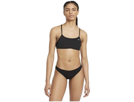 Bikini Mujer Negro NIKE Playa y Piscina M