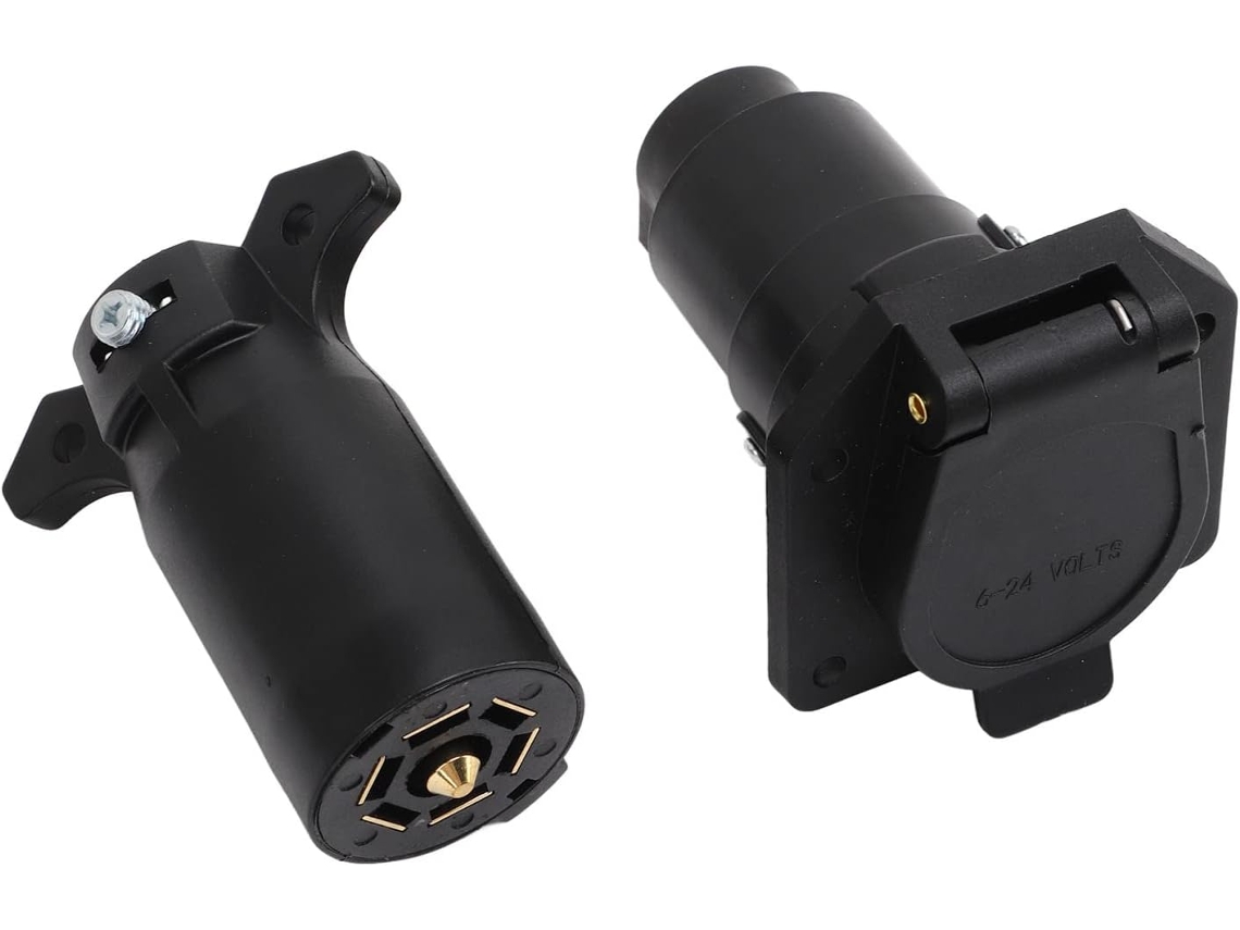 Adaptador De Sensor De Temperatura Del Aire De Admisión Con Diseño De Resistencia