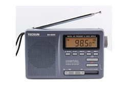 Radios portátiles multibanda FM/onda media/corta Gusshious