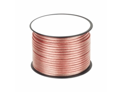 Cable de columna transparente de 2x1,0 mm DIV
