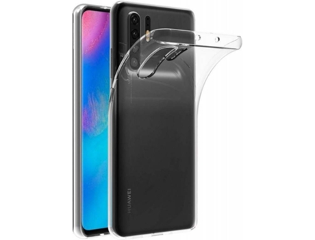 Carcasa Huawei P30 Pro TUMUNDOSMARTPHONE Tpu Fina Ultra-Thin Transparente