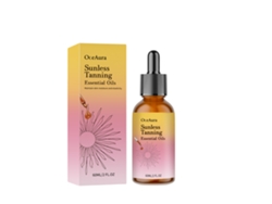 Aceite bronceador corporal Oceanura Natural Glow