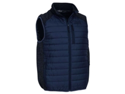 Colete Hybrid Azul L Homemkinetic