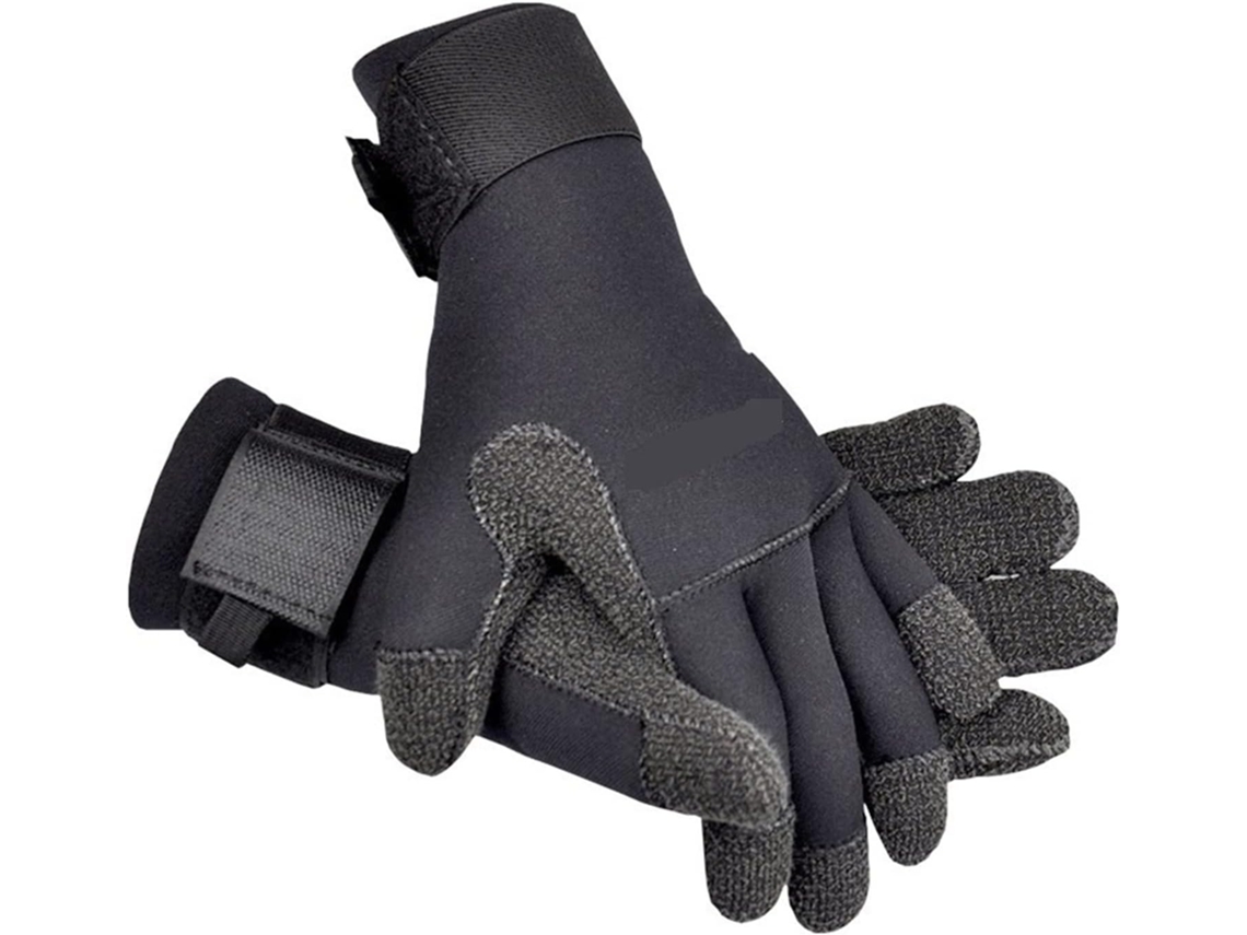 Gants Natation De Plongée 5mm La Chasse Sous-marine Équipement Antidérapant Resistente Al Uso