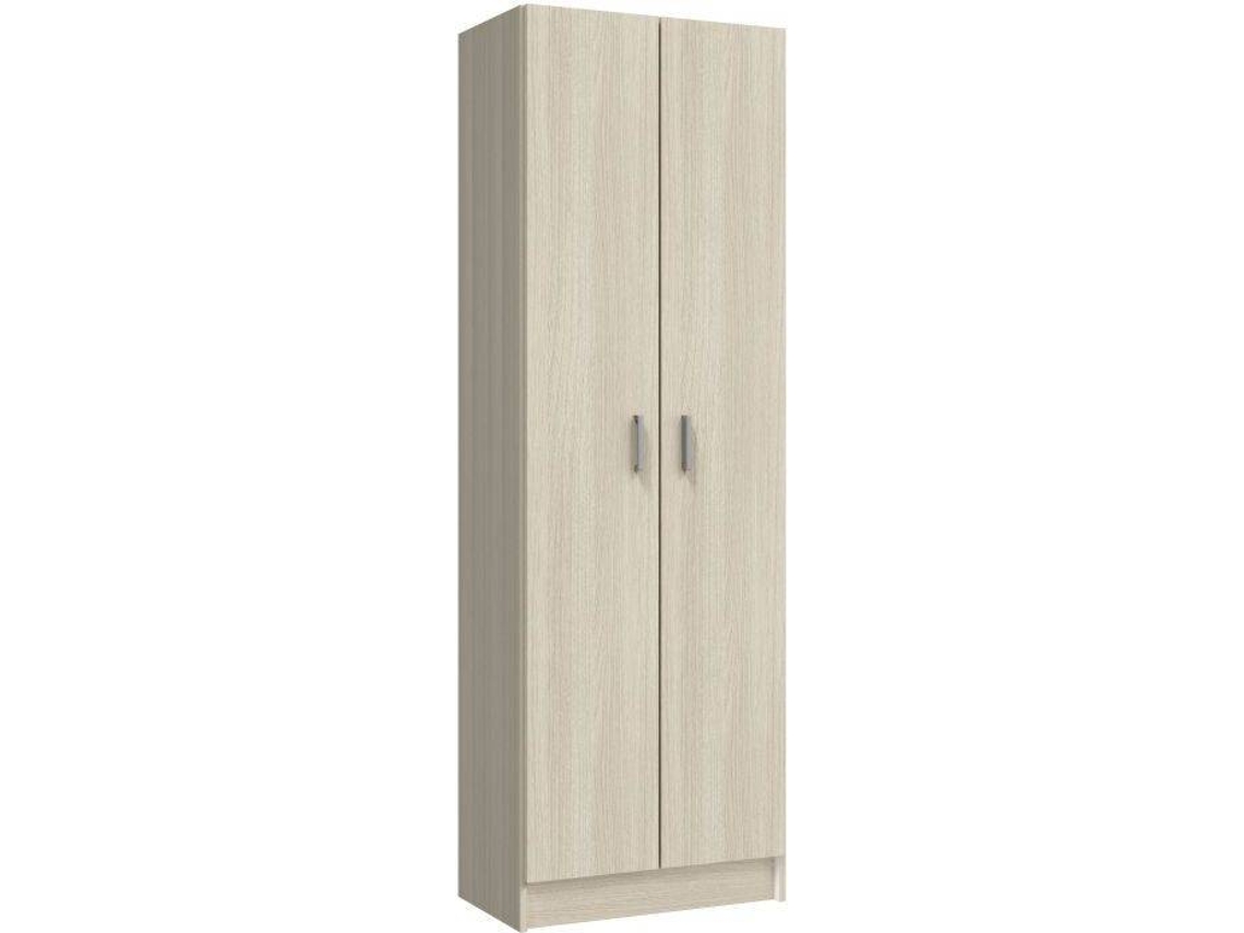Ropero HABITDESIGN Multiusos (Melamina - 58,5 x 185 x 38  cm)