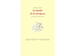 Libro La Huella De La Mariposa de Mahmud Darwix (Español)