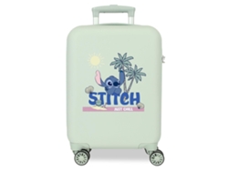 Maleta de cabina Disney Stitch Just Chill Abs Mint