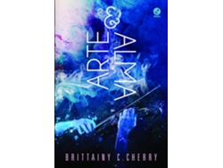 Libro Arte E Alma de Brittainy Cherry (Portugués do Brasil)