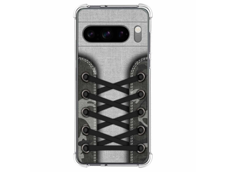Funda para Google Pixel 8 Pro TUMUNDOSMARTPHONE Silicona Multicolor