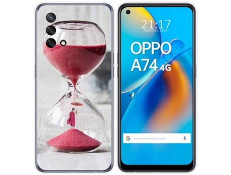 Carcasa Oppo A74 4G TUMUNDOSMARTPHONE Dibujos