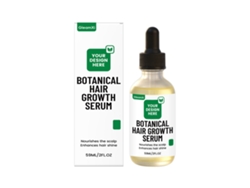 Esencia para realzar y nutrir el cabello