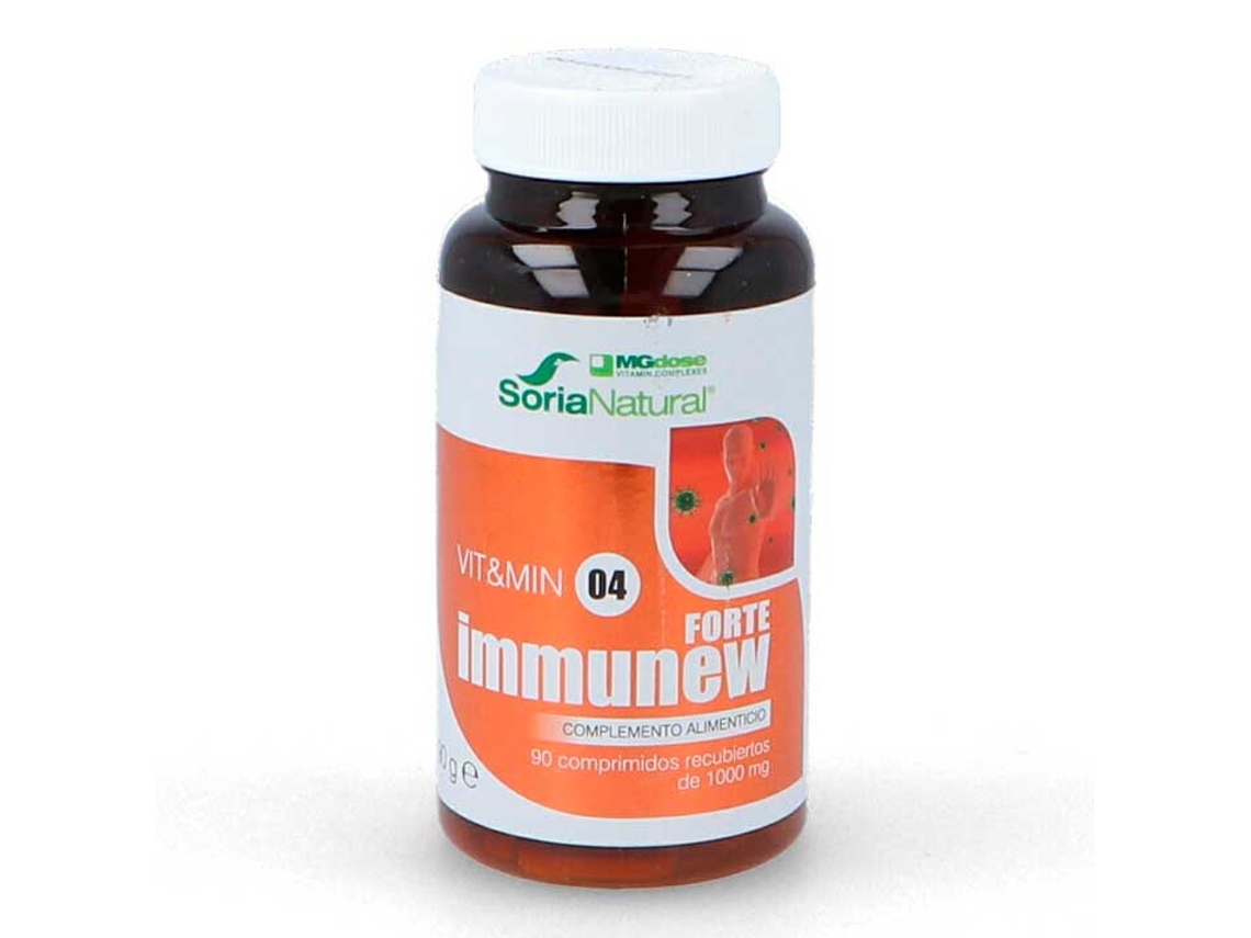 Complemento Alimentar MGDOSE W Forte 1000 Mg 90 Comprimidos-Vitamina C