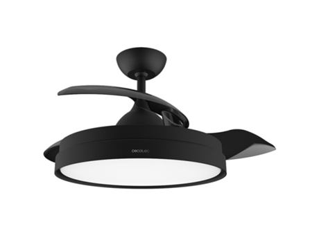 Ventilador de Techo CECOTEC EnergySilence Aero 4280 Invisible Black