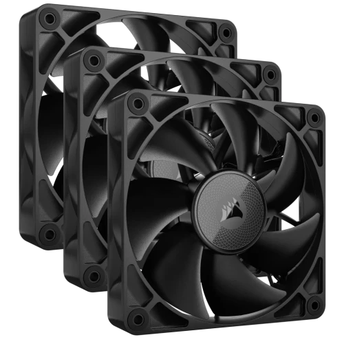 Ventilador Caja CORSAIR Rx Series Icue Link Rx120 Triple Pack Co-9051010-Ww