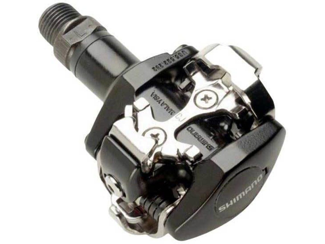 Pedales para Ciclismo Montaña SHIMANO M505 Spd