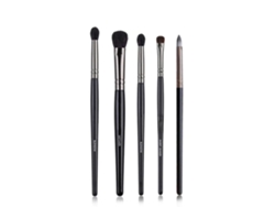 Set de brochas de maquillaje profesionales MDUG en materiales naturales (herramientas de maquillaje)