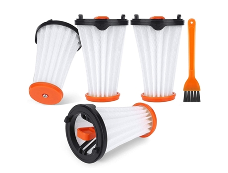 Accesorio Aspiradores AEG/ELECTROLUX Filtro de 4 AegElectrolux Rapido Ergorapido Aeg Aef 144 Ef144