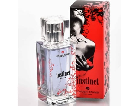 Perfume MIYOSHI MIYAGI New York Instinct Mujer (50 ml)
