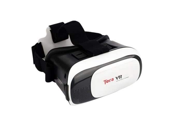 profundo unir Rugido Gafas Realidad Virtual TERA VR 2.0 3D | Worten.es