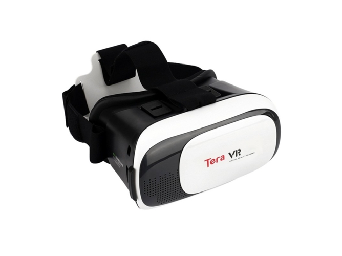 Gafas Realidad Virtual TERA VR 2.0 3D